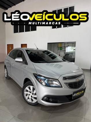CHEVROLET PRISMA 1.4 MPFI LT 8V FLEX 4P MANUAL